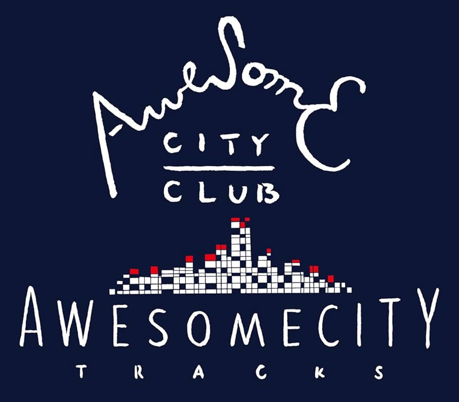 Amazon.co.jp: Awesome City Tracks: ミュージック